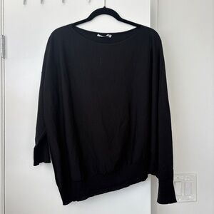 Agnona Poncho sweater